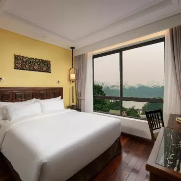 Luxury Hotel in Hanoi