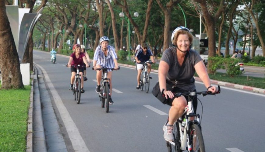 Bicycle Tour of Hanoi